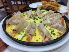 -海富荣·锅贴·陕菜家常菜(阳光城店)