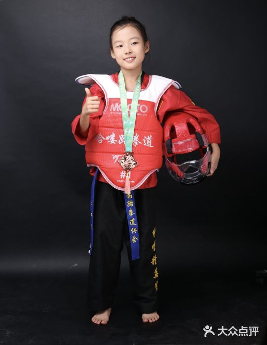 哈喽实战跆拳道·跳绳·体能(慈云寺馆)图片