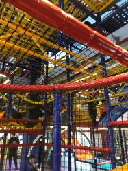 -动力星球家庭亲子游乐中心