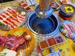 -安又胖韩国烤肉(美罗城店)