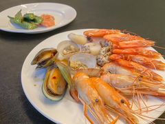 海鲜拼盘-圣丰索菲特·2 On 988 Café 自助餐厅
