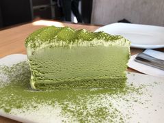 抹茶雪域蛋糕-必胜客(机场路店)