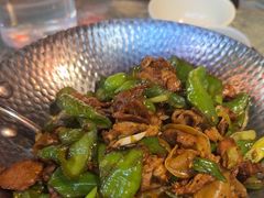 -米椰湘·辣椒炒肉