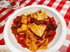 封缸肉烩豆腐-西贝(上海新梅广场店)