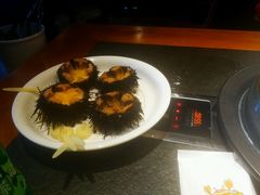 -马路边上·小海鲜烧烤(八一路店)