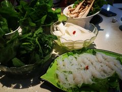 -一叶一世界·素食餐厅(锦华万达店)