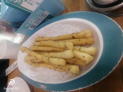 茴香小油条-青瓷火锅料理(西单大悦城店)