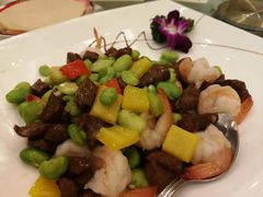 -清华大学-甲所餐厅