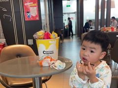 -麦当劳(深圳北站高铁店)