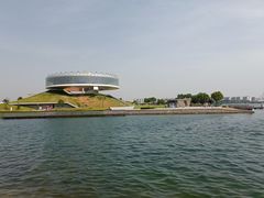 -郑东新区龙湖公共艺术中心