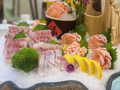 -金瑞轩大酒楼·顺德鱼生·粤菜海鲜(东江国际店)