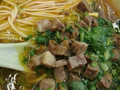 -豫老三牛肉拉面(南阳路店)