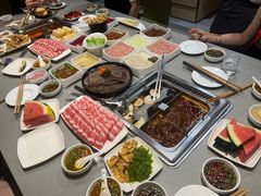 -海底捞火锅(龙湾万达广场店)