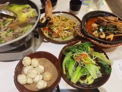 -乔阿马·江南味·驴肉香(龙湖华泾天街店)
