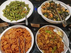 -鹈鹕素食餐厅自助餐部(正阳街店)