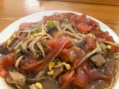 -何记酿皮店(西流湾店)