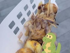 小丸子-缘缘堂章鱼小丸子(威海路店)