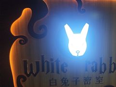 -白兔子密室(长寿路店)