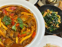 -贯贯吉·清真餐厅(浙江中路店)