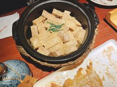 秘汁焗香芋-花千醉拾季(雨花世茂店)