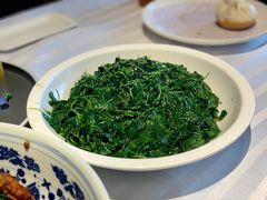 清炒草头-和记小菜(大宁店)
