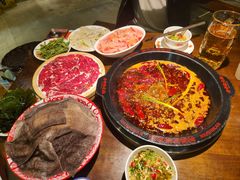 -牛市坎火锅(建设路店)