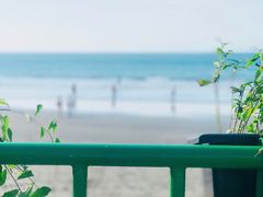 -库塔海滩