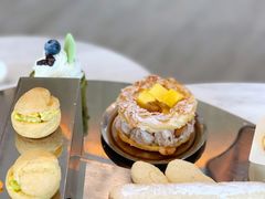 -东方美谷JW万豪酒店·The lounge大堂吧