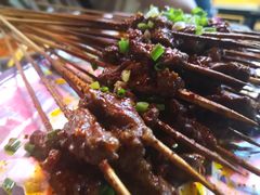 -晓靖轩烧烤(沙河风情店)