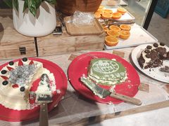 -晶丽香榭自助餐(南京大饭店)