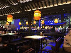 大堂-绿茶餐厅(乐峰广场店)