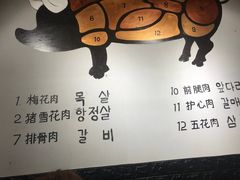 -肉甲韩国木炭烤肉(新壹街1店)