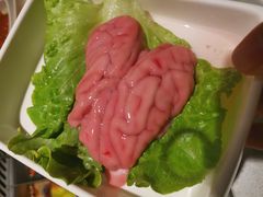 猪脑-海底捞火锅(万科广场店)