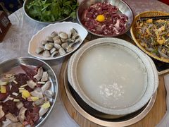 -丰尔粥食·粥底火锅·桑拿鸡(大良总店)