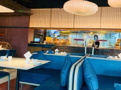 大堂-柴门头啖汤·经典川菜·慢火汤品(锦城万达店)