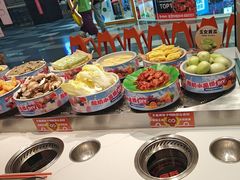 -密友回转自助火锅(世茂国际广场店)