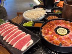 -九田家黑牛烤肉料理(中北镇店)