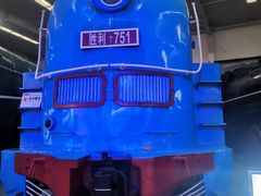 -沈阳铁路陈列馆