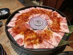 -九田家黑牛烤肉料理(泽州路店)