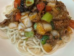 -汗腾格里·风味餐厅(新疆驻京办店)