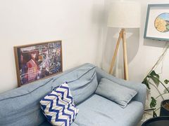 景观位-COTTON CAFE(德信·中外公寓店)