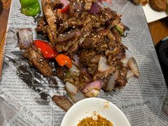 -前门烤鸭(江东中路店)