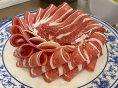 -清真·鸦儿李记·涮肉(鼓楼店)