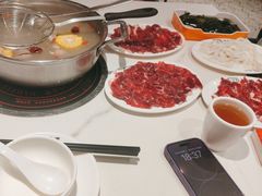 -八合里潮汕鲜牛肉火锅(上海汇智广场店)