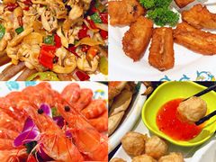 -小海豚•老字号海鲜餐厅(天涯店)