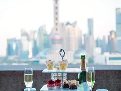 -上海和平饭店-华懋阁 The Cathay Room