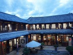 -喜洲翰林餐厅(董家百年老宅店)