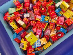 -麦当劳(中山公园龙之梦店)