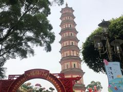 -广州莲花山旅游区