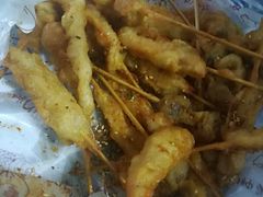 -海蓝肉串 (东塔安居店)